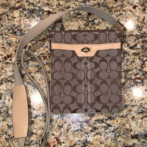 Coach crossbody bag!